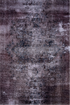 Vintage Distressed Area Rug (9' x 13')
